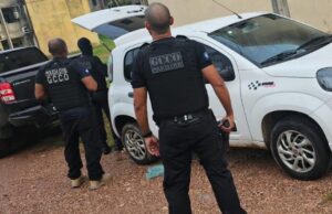 Polícia prende faccionados que extorquiam comerciantes em VG