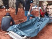 Operação prende dois que mataram e enterraram casal em MT