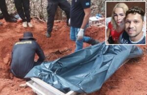 Operação prende dois que mataram e enterraram casal em MT