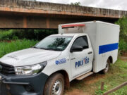 Pescador encontra corpo em estado de decomposição em rio