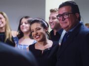 Flávia exonera marido do cargo de secretário em Várzea Grande