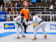 Brasília é anunciada pela FISU como sede a receber o Combat Sports em 2026