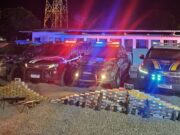 Gefron registra aumento de 114% nas apreensões em janeiro