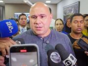 Abilio se irrita com aumento da água e chama Arsec de “porcaria”