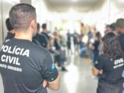 Polícia Civil prende mais um foragido que roubou empresas no Distrito Industrial