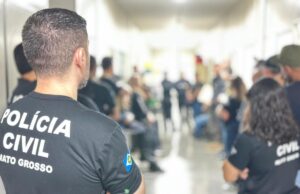 Polícia Civil prende mais um foragido que roubou empresas no Distrito Industrial