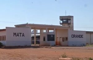Reeducando é encontrado morto em cela de penitenciaria de MT