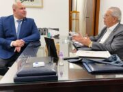 Jayme e Abilio citam sabotagem no DAE: “Não pode continuar”