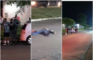 Criminoso é morto a tiros após assalto no Jardim Itália; vídeo