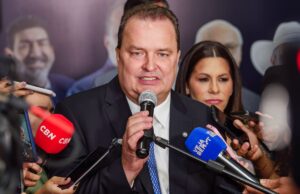 Max diz que terá gestão voltada ao combate à violência contra a mulher