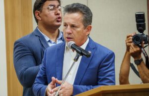Mendes aciona PGE contra decisão sobre mercadinhos em MT