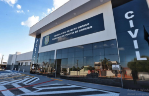 Policia de MT prende homem que chamou a ex de “negra fedida”