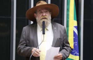 Barbudo ironiza encontro com Lula: “Prefeitos saem chorando”