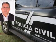 Ex-candidato é preso suspeito de estuprar menor com deficiência