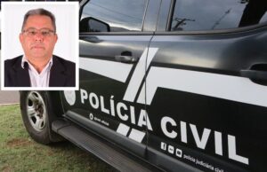 Ex-candidato é preso suspeito de estuprar menor com deficiência