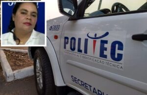 Homem mata agente de saúde a tiros e depois se mata em MT