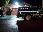 Idoso é chamado na porta de casa e morre baleado por motoqueiro