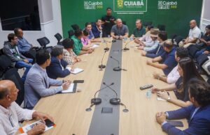 Em reunião com bancada de MT, Abilio mira em Saúde e asfalto