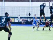 Vôlei Alta Floresta vence segunda partida em casa pela Superliga B