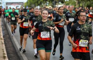 9ª edição da Corrida do Bope ocorre neste fim de semana em Cuiabá