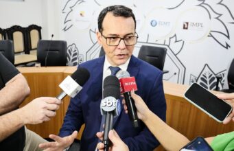 “MT repassou R$ 153 mi; grupo precisa concluir o que recebeu”
