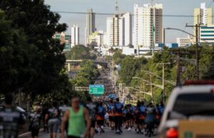 9ª Corrida do Bope tem recorde de inscritos com cerca de 7 mil competidores