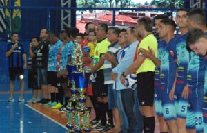 Equilíbrio marca decisão do Campeonato de Futsal de Férias no interior paulista