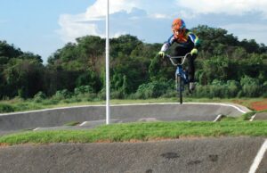 Pedro Bauer segue para abertura da etapa norte americana de BMX