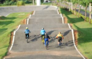 Nova Mutum possui uma das melhores pistas de BMX do Brasil