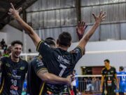 SUPERLIGA B – Vôlei Alta Floresta vence Real Brasiliense e se afasta da zona da degola
