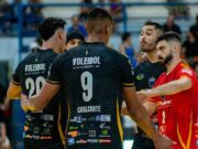 SUPERLIGA B – Vôlei Alta Floresta perde mais uma e volta para zona da degola