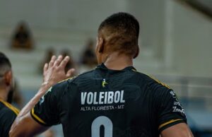 SUPERLIGA B – Vôlei Alta Floresta perde pela nona vez e cai para Superliga C