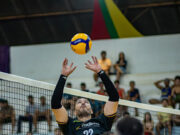 SUPERLIGA B – Vôlei Alta Floresta perde em casa para o Norde do técnico Marcelo Negrão