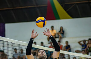 SUPERLIGA B – Vôlei Alta Floresta perde em casa para o Norde do técnico Marcelo Negrão