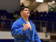 Atleta Matogrossense disputa competição internacional de judô em Baku, Azerbajão