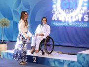 Embaixadora Mundial do Parajiu-jitsu, primeira-dama de MT fala sobre os benefícios do esporte e transformação de vidas