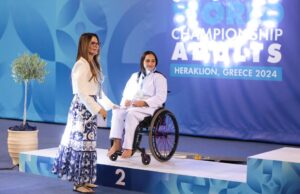 Embaixadora Mundial do Parajiu-jitsu, primeira-dama de MT fala sobre os benefícios do esporte e transformação de vidas