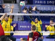 Com apoio do Ministério do Esporte, brasileiros participam pela primeira vez dos Jogos Paralímpicos Militares