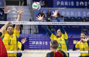 Com apoio do Ministério do Esporte, brasileiros participam pela primeira vez dos Jogos Paralímpicos Militares