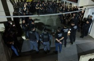 Operação cumpre 28 mandados contra traficantes em cidade de MT
