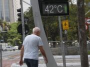 Na véspera da onda de calor, 10 capitais devem ter máximas acima de 30°C