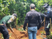 DHPP localiza 8 corpos em cemitério clandestino de facção de MT