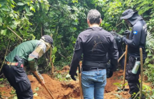 DHPP localiza 8 corpos em cemitério clandestino de facção de MT