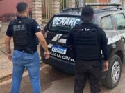 Polícia prende quatro de facção envolvidos em tráfico de drogas