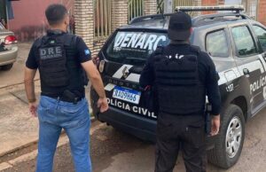 Polícia prende quatro de facção envolvidos em tráfico de drogas