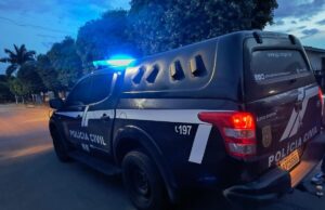 Polícia Civil cumpre mandados em investigação sobre tentativa de homicídio