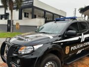 Polícia prende pai por abusar sexualmente das duas filhas
