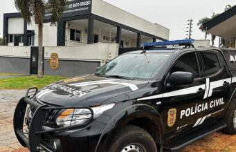 Polícia prende pai por abusar sexualmente das duas filhas