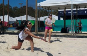 Maior evento mundial de Beach Tennis será realizado em Cuiabá com o apoio do Governo de MT