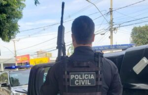Polícias Civil e Militar prendem dois suspeitos de furto qualificado e falsa identidade